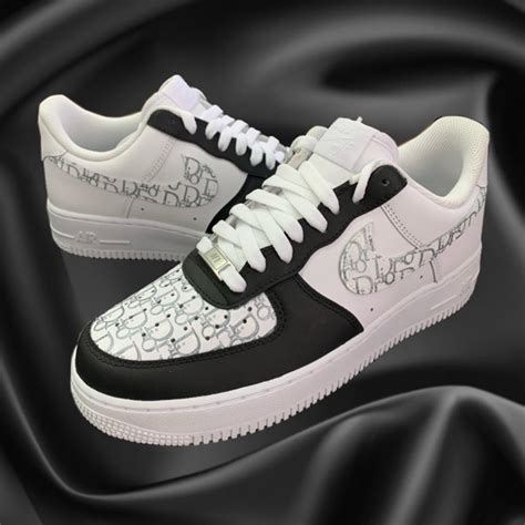 men dior air force 1|Dior air force 1 custom.